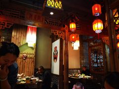 -渝大狮毛肚老火锅(普陀店)