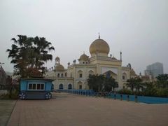 -中国死海旅游度假区