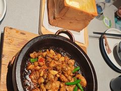 -绿茶餐厅(广州天河城店)