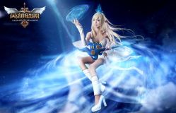 点击看大图 -星元素cosplay动漫摄影写真工作室