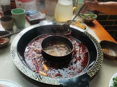 -蜀家渝重庆火锅(南屏街店)