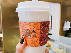海盐酒酿鲜奶-三元梅园(团结湖店)