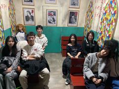 -BlueGame深蓝密室逃脱真人NPC(京投港·长阳店)