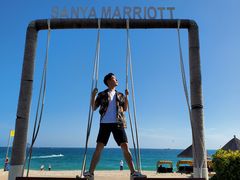 -大堂酒廊·亚龙湾万豪度假酒店