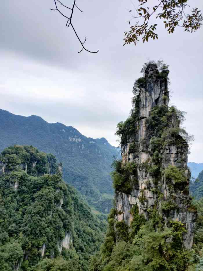 清江方山景區-