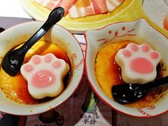猫爪焦糖布丁-猫抓烤肉(春熙路店)