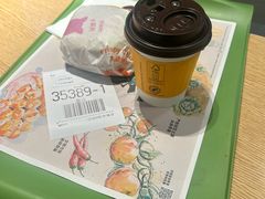 -麦当劳(龙阳路店)