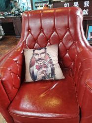 -青青男士理发馆（绅士复古油头馆）