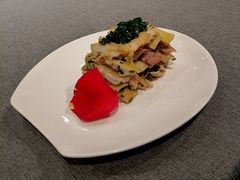 特色手撕咸鸡-HOMES上海本帮菜(襄阳公园店)