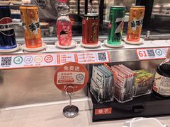 -新一番三文鱼寿司(大东海店)