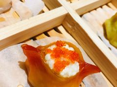 赛螃蟹凤眼饺-蔡澜点心(三里屯T+MALL店)