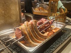 -济南喜来登酒店-盛宴自助西餐厅·综合自助
