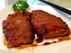 秘制叉烧-利苑酒家(金宝店)