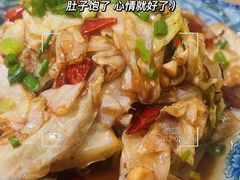 手撕包菜-朗妈私房菜(婺女州店)