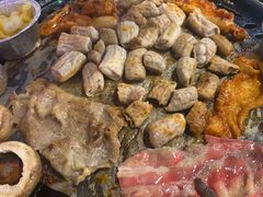 -李氏烤肉店