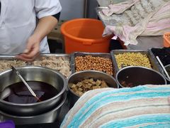 -老五鸡丝豆花面粉(瑞金北路68号院店)