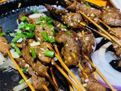 铁板吊龙-本色.小马哥烧烤(五一路总店)