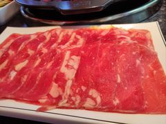 精品五花肉-铜人李火锅(西大街店)