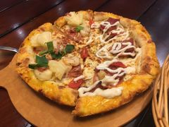 -Mr.Pizza米斯特比萨(苏州平江万达广场店)