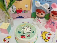 -千浔一暖DIY蛋糕烘焙(人民大学店)