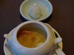 浓汤四宝-羲和雅苑•北京烤鸭(平安国际金融中心店)