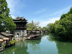 -乌镇西栅景区