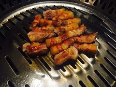 -朴大人炭烤·韩国料理(奥帆中心海尔洲际店)