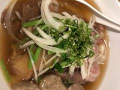 越南火车头河粉-港丽餐厅(高德置地店)