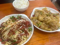 -如意香辣鸡架(总店)