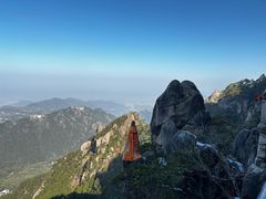 -九华山风景区