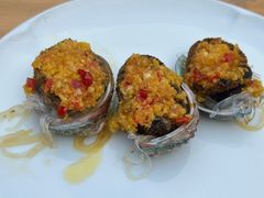 -必点海鲜·海肠捞饭·鲅鱼水饺(滨江道店)