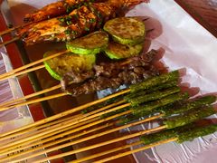 -串小白烧烤(金沙洲店)