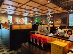 -庐灶江南·江南菜·四合院Bistro(东直门雍和宫·原华侨宾馆店)