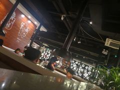 大堂-猫抓烤肉(武进吾悦广场店)