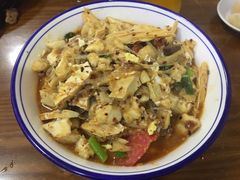 -老乌家特色小炒泡馍(大皮院店)