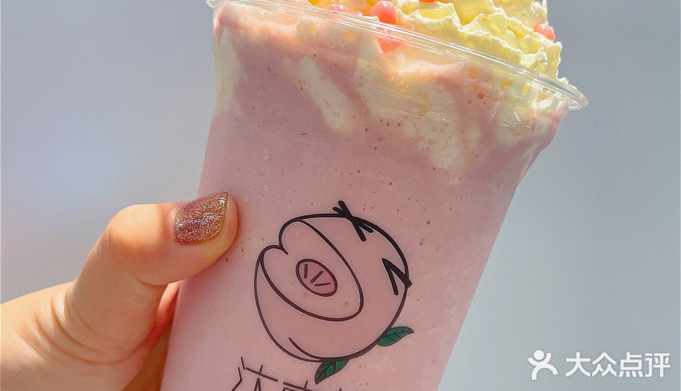 🔥🔥🔥🥤新年必喝系列——饮品界的弄潮儿 | 汴京姬🌸