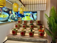 -李记搅团•非遗陕菜(三桥店)