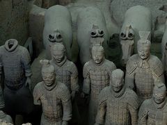-秦始皇帝陵博物院-丽山园