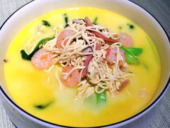 鸡汤煮干丝-花千醉(新街口店)