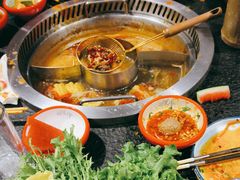 -醉董牛川派鲜肉自选火锅(烟台店)