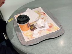 -麦当劳(北京大兴机场二层国内到达(安检外)店)