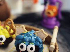 万圣节限定蛋糕-橙呦·私人定制生日蛋糕