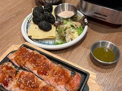 地狱黑金炸鸡-小川洋风料理(南通首店)
