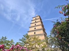 -大慈恩寺(大雁塔)
