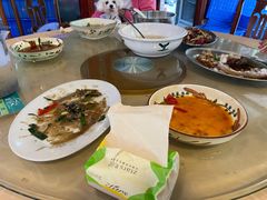 -竹庄餐馆·26年店(南昆山景区店)