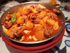 -撒拉花儿·新疆菜·清真(太阳宫店)