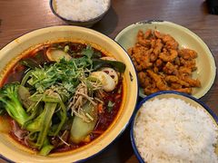 冒菜-脑馋粉儿(三里屯店)