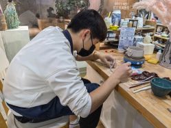 -初八手工DIY陶艺馆(初八陶社)