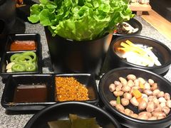 -九田家黑牛烤肉料理(万达店)