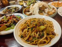 -阿拉木汗餐厅(山大路店)